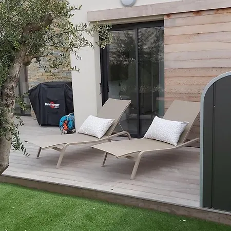 A Cala Rossa Villa Lecci