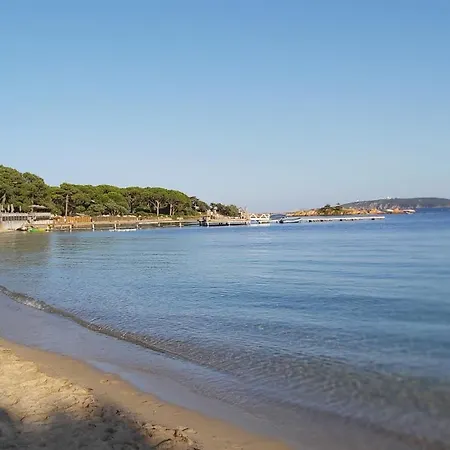 A Cala Rossa Villa *