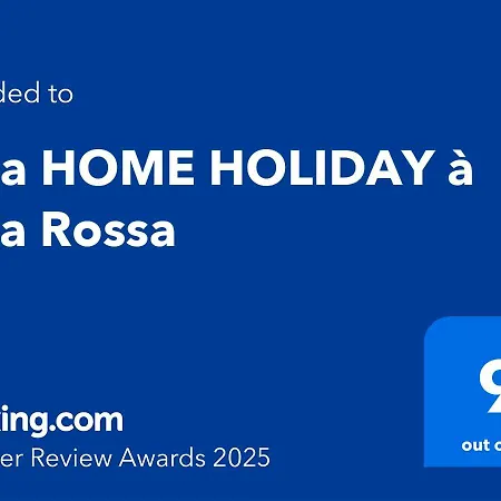 à Cala Rossa Villa Lecci