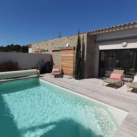 Villa A Cala Rossa Lecci