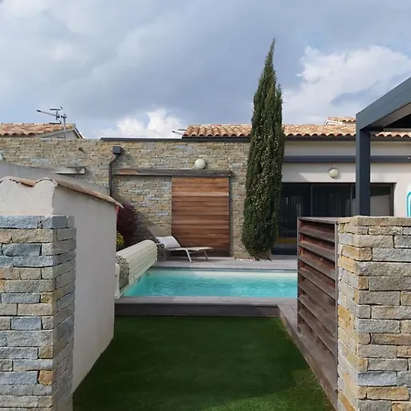à Cala Rossa Villa Lecci