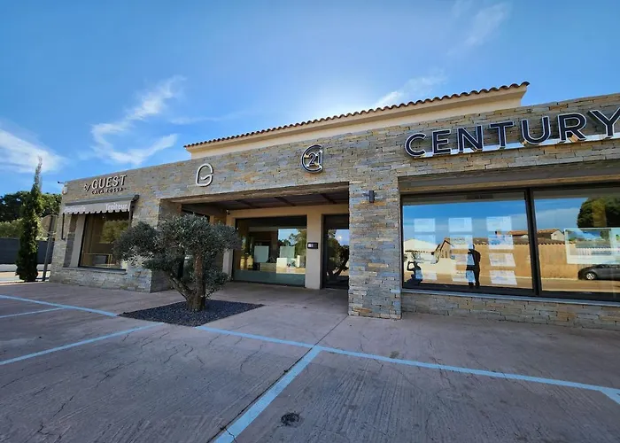 à Cala Rossa Villa *