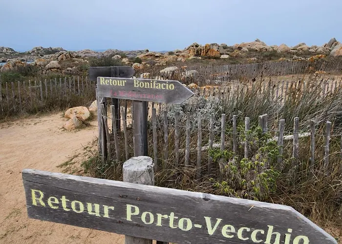 à Cala Rossa Villa *