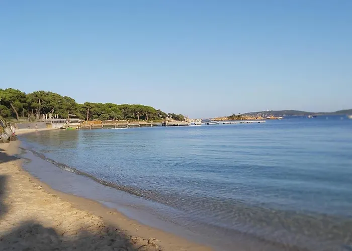 à Cala Rossa Villa *