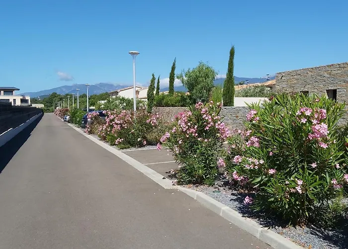 Villa à Cala Rossa *