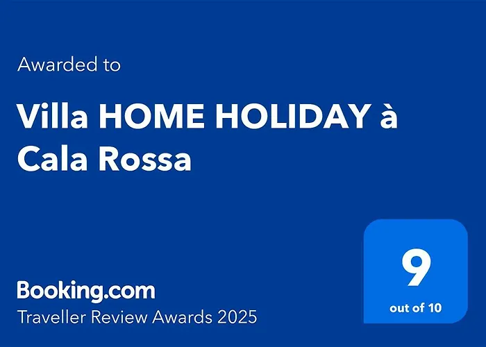 à Cala Rossa Villa Lecci