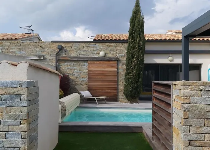 à Cala Rossa Villa Lecci