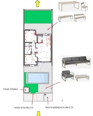 A Cala Rossa Villa *