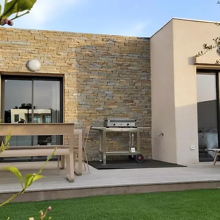 Villa A Cala Rossa