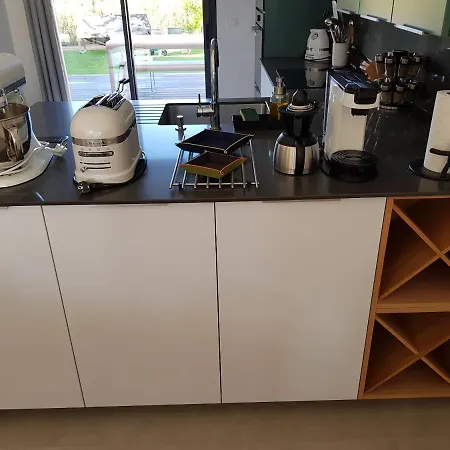 A Cala Rossa * Lecci