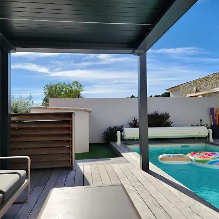 Villa A Cala Rossa Lecci