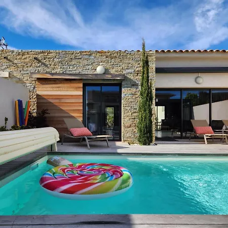 A Cala Rossa Villa Lecci