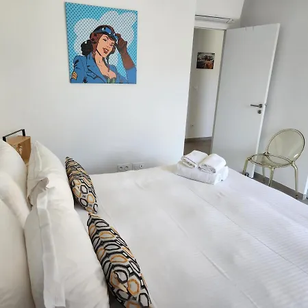 Villa A Cala Rossa Lecci