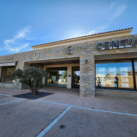 A Cala Rossa Villa *