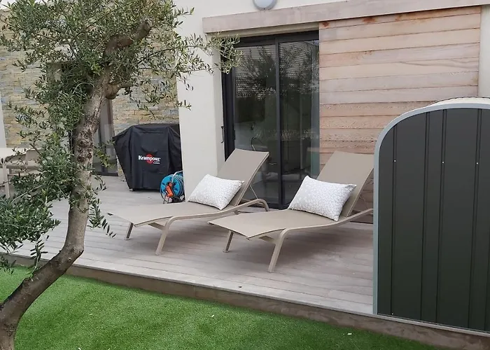 A Cala Rossa וילה לצ'י