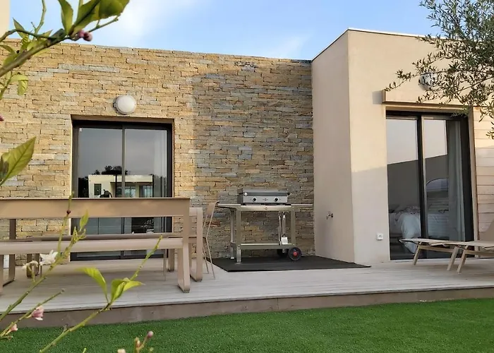 וילה A Cala Rossa