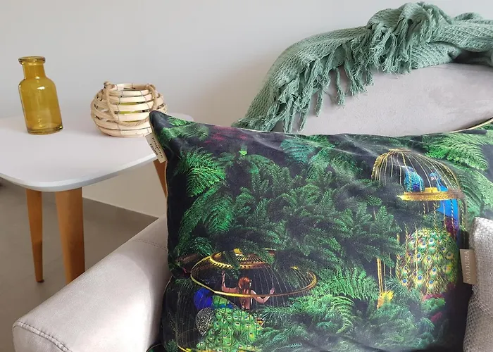 וילה A Cala Rossa לצ'י