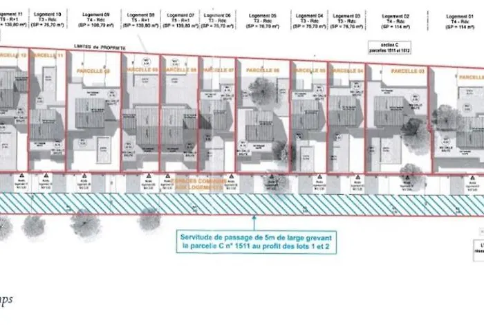 A Cala Rossa וילה