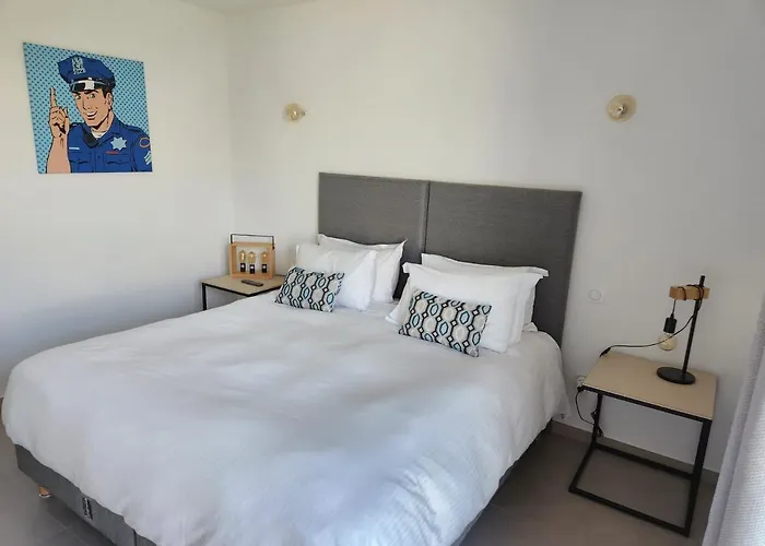 A Cala Rossa וילה לצ'י