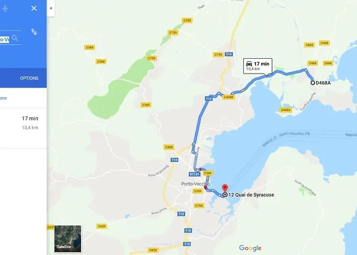 וילה A Cala Rossa לצ'י