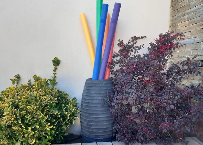 וילה A Cala Rossa