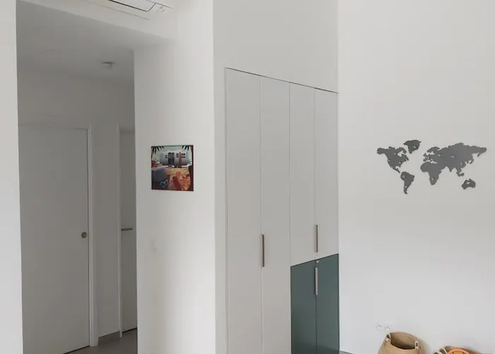 Villa A Cala Rossa Lecci